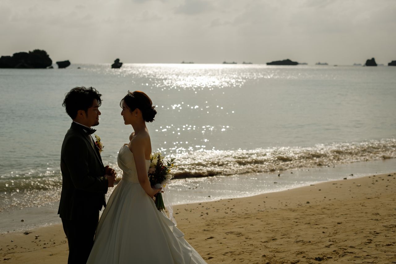 ATSUSHI様 ♥ HONOKA様 | Wedding Report | クチュールナオコ ウエディング